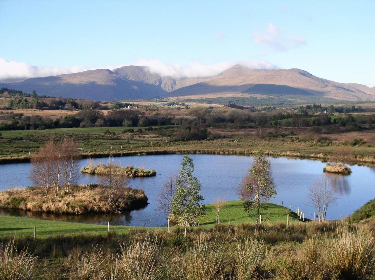 Eclipse Holiday Homes & Adventure Centre Kenmare Exteriér fotografie