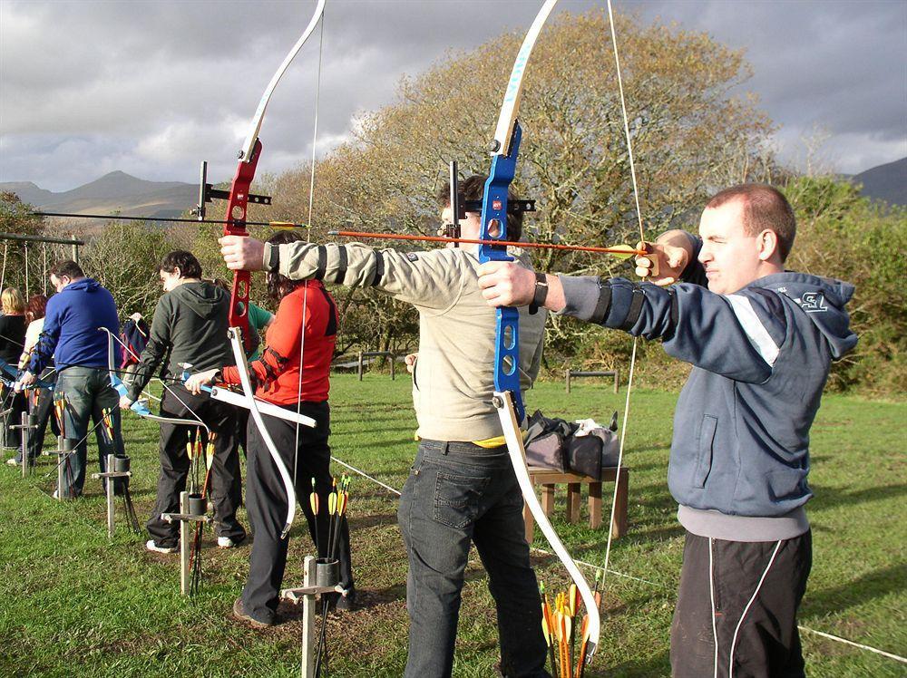 Eclipse Holiday Homes & Adventure Centre Kenmare Exteriér fotografie