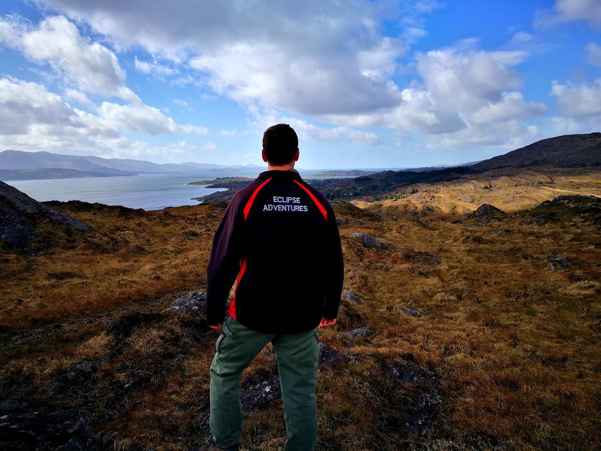 Eclipse Holiday Homes & Adventure Centre Kenmare Exteriér fotografie