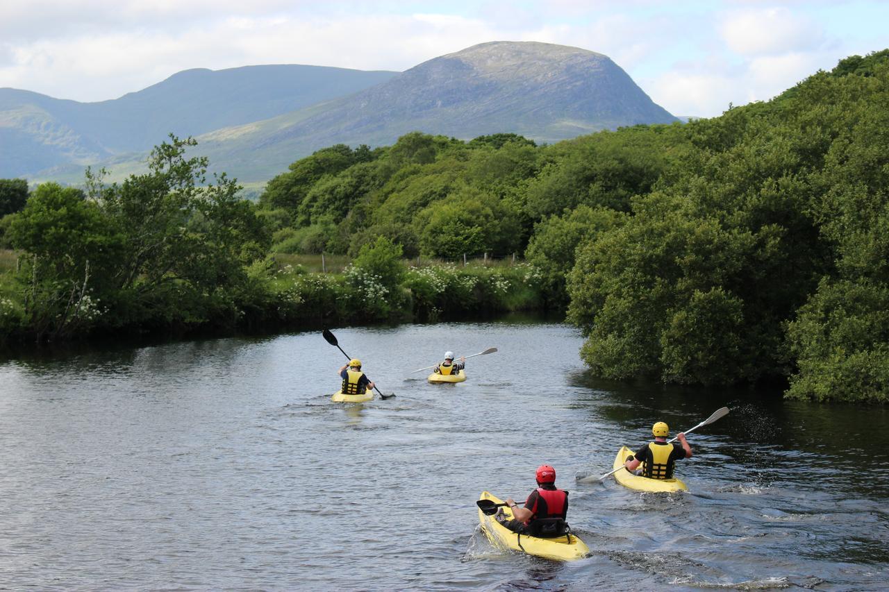 Eclipse Holiday Homes & Adventure Centre Kenmare Exteriér fotografie