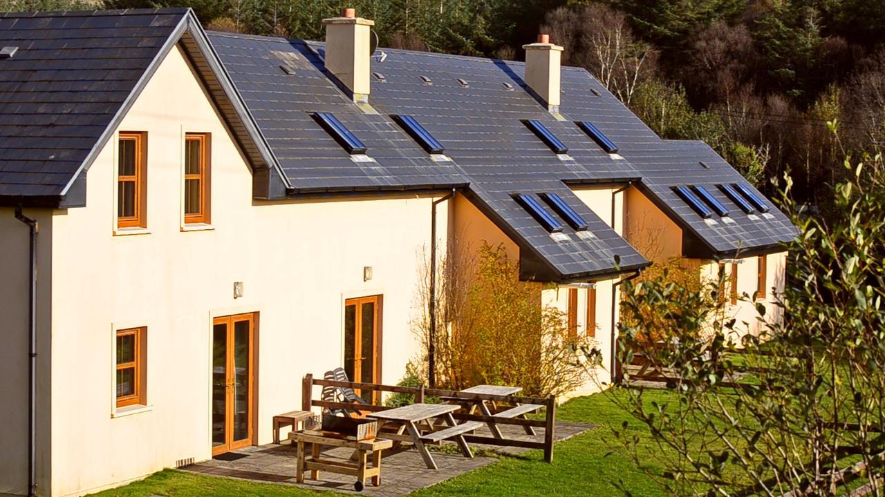 Eclipse Holiday Homes & Adventure Centre Kenmare Exteriér fotografie